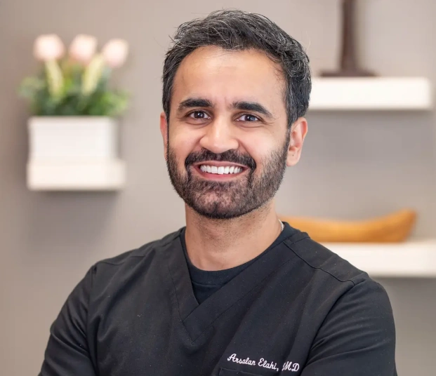 Meet Dr. Arsalan Elahi